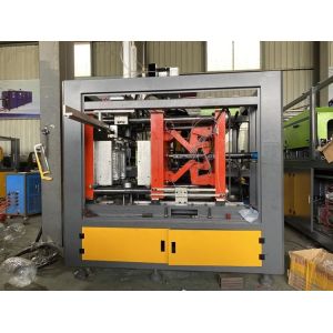 Plastic Pet Bottle Making Machine with 45mm Neck Diameter and SMC High Pressure