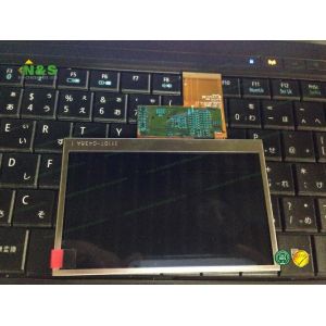 Normally White LB043WQ2-TD01 LG LCD Panel with 480*272 for Portable Navigation