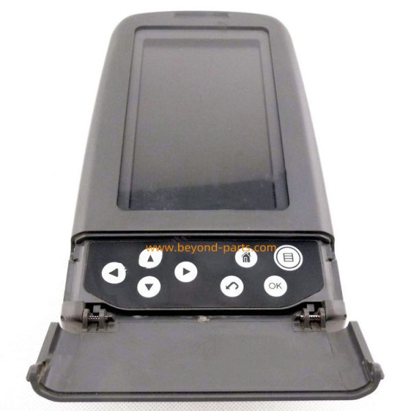 catererpillar Excavator Monitor