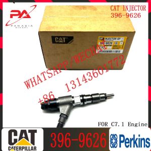 Diesel Common Rail Injector 0445120382 0445120520 0445120521 3969626 396-9626