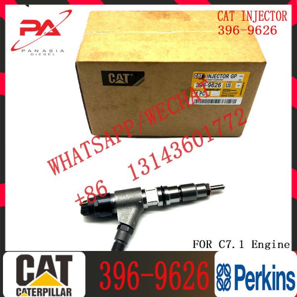 Diesel Common Rail Injector 0445120382 0445120520 0445120521 3969626 396-9626