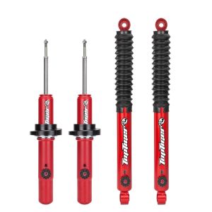 China Twin Tube Adjustable Gas Shock Absorbers Replacement Nitrogen Gas on sale