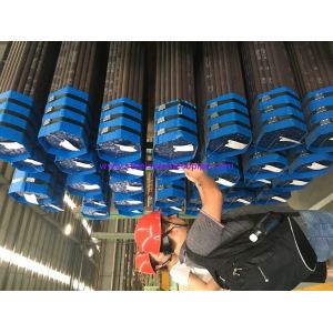 Alloy Steel Seamless tube , ASME SA213 T11 , Boiler , Superheater , Heat