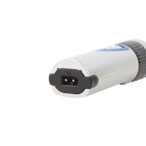 12W Cordless Pet Clipper Low Noise Rust Resistant Lightweight Easy To Grip