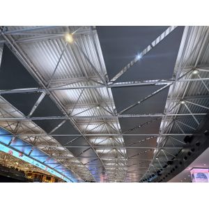 Triangle ACP Panels Aluminum Honeycomb Composite Board Ceiling Tile Acoustic
