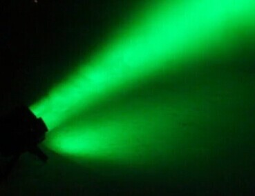 LED Par Can 54*3W YP-001