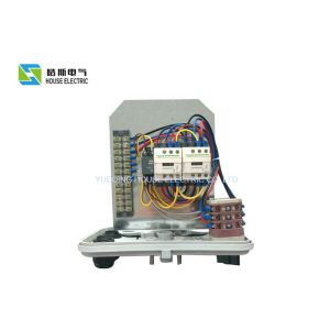 Cheap Grey Irrigation Pivot Tower Box , Plastic Booster Tower Control Box for sale