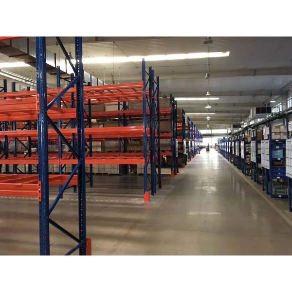 Customize Warehouse Shelving Racks Pallet Rack Industrial Heavy Duty