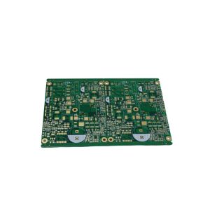 Cheap 10 Layers Metal PCB Board High Frequency Metal Detector Pcb Circuit Board for sale