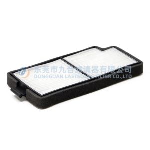 Construction Equipment Cabin Air Filter Element Heavy-duty Filter for Industrial