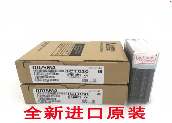 QD77M4 MELSEC-Q Simple Motion Module Modicon Quantum PLC Mitsubishi