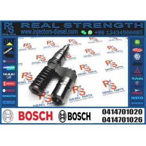 Diesel Unit Fuel Injector 0414701080 0414701020 0414701028 0414701081 1440580