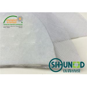 Charcoal Dress Shoulder Pads Removable With Polyester Material