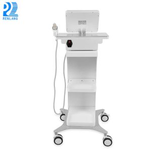 Stretch Mark Removal Microneedle RF Skin Thermagic Machine With Trolley