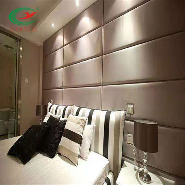 Harmless Nontoxic Fabric Wrapped Sound Panels , Moistureproof Acoustic Panel Fabric