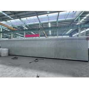 Customizable 40ft Expandable Container House Foldable With Thermal Break