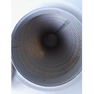 AH1135 Fleetguard Cummins Generators Parts , Air filter