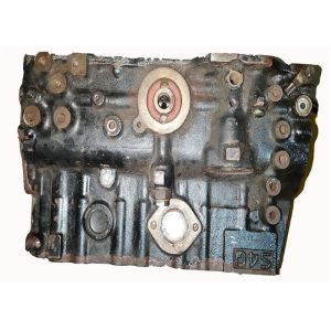 S4Q1 S4Q2 Used Engine Blocks For Excavator E307D MD192299 Diesel Engine Parts