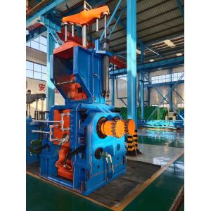 315kW Internal Rubber Banbury Mixer New Environmental Protection Type