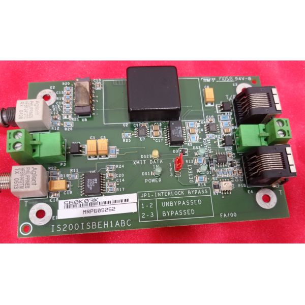 GE IS200ISBEH1ABC IS200 In Stock Compatible With A Range Of I/O Component
