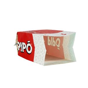 China ISO 285x138x95mm Unique Popcorn Packaging Bags Bulk Popcorn Packets on sale