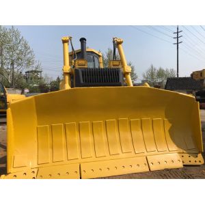 Second Hand Komatsu D155AX-5 Bulldozer In Excellent Condition