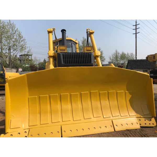 Second Hand Komatsu D155AX-5 Bulldozer In Excellent Condition
