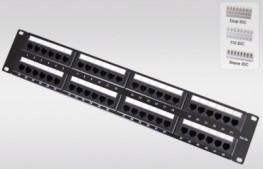 Efficiently Manage Your Network with Network Patch Panel