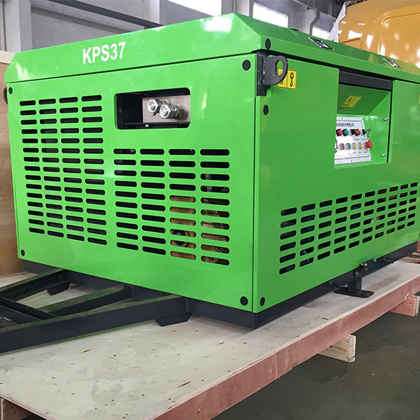 Flexible Portable Hydraulic Power Pack Unit For Foundation Construction