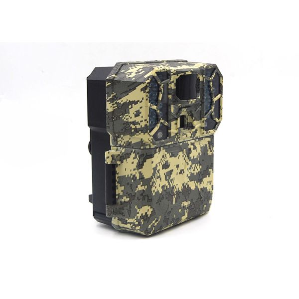 16MP 1080P Wildlife Hunting Trail Camera 130° Wide Angle 940nm LED No Glow