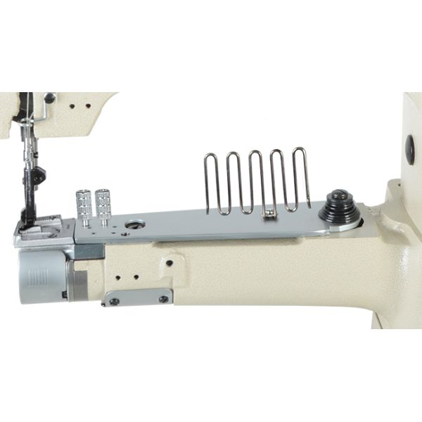 50 Kg 750W Computerized Hemming Leather Sewing Machine