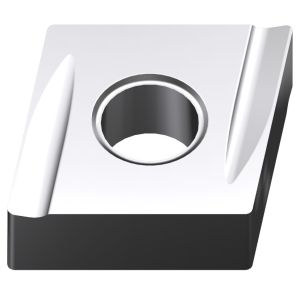 Cheap High Surface Quality TiCN Cermet CNC Turning Inserts CNGG120402R-C for sale