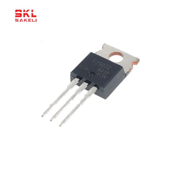 Quality IRF2907ZPBF MOSFET Power Electronics High Performance And Reliable Switching Solution wholesale