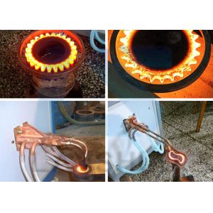 IGBT Induction Heating Machine High Frequency Induction Equipment