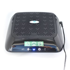 Negative Ion Vehicle Air Purifier Triple Filtration Technology Of HEP Active