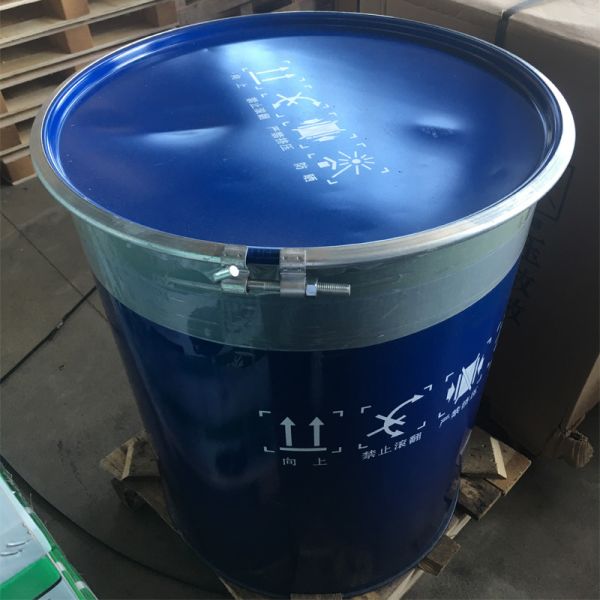 Quality White Or Blue Color Single Component Glue For Flap Disc Machine Use 30kg/Drum wholesale