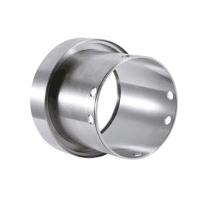 CNC Stainless Steel Machining Hydraulic Parts with Metal Processing Machinery