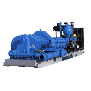 Rongsheng F1600 mud pump pulsation damener, RSF-1300 mud pump, RSF-1000 mud pump