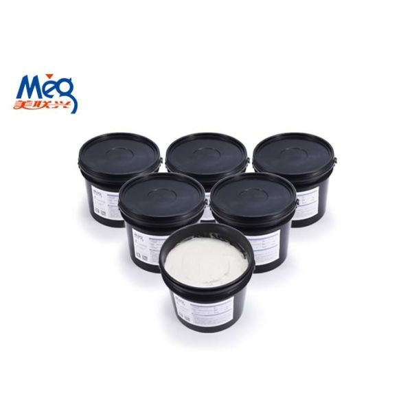 Abrasive UV Silk Screen Over Printing Varnish To Make Sand Effect With Small ,