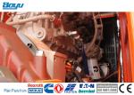 ISO9001 Power Line Stringing Equipment For Overhead Stringing Groove Number 10