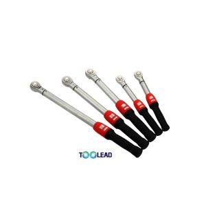 Custom Manual Mechanical Precision Torque Wrench Measuring for Automobile,