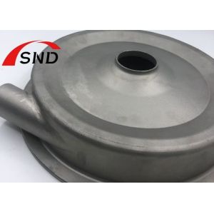 Customized Design Metal Casting Pump Spare Parts Volute Casing