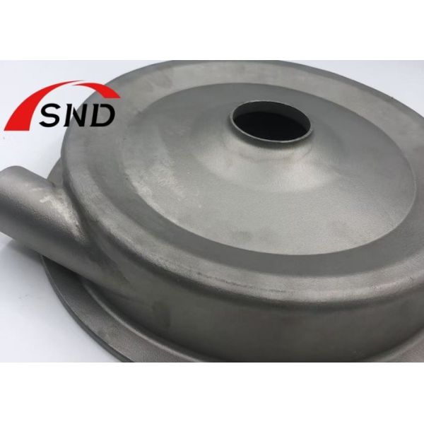 Quality Customized Design Metal Casting  Pump Spare Parts Volute Casing wholesale