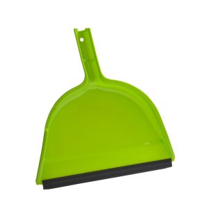 China 33x33x5cm Sweeper And Dustpan Brush Set Home Office PVC Lip on sale