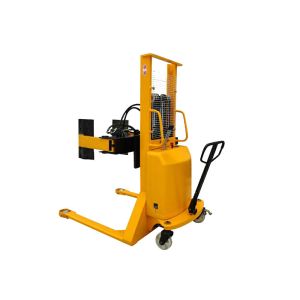 CTS Vertical Clamp Gripper Handling Trolley With Wearing-resistant Wheel With