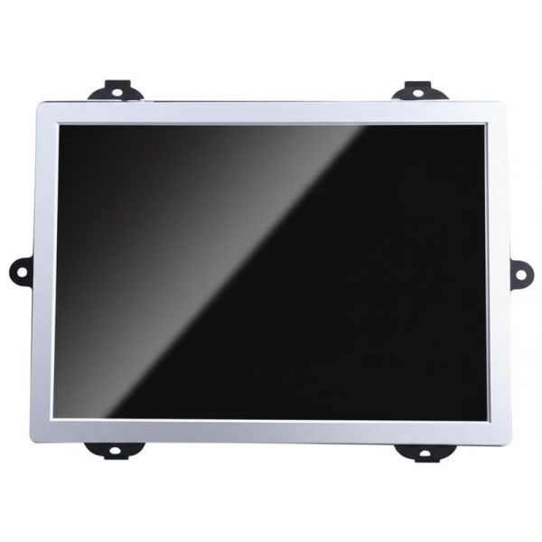 Embedded Industrial Touch Monitor PCAP 19 Inch Buckle With HD-MI VGA USB