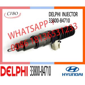High Quality Diesel Fuel Injector BEBE4L06001 BEBE4L01001 33800-84710