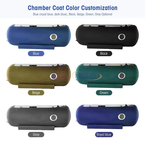 Hyperbaric Chamber 2.0 Ata Oxygen Health Therapy Capsule For Human