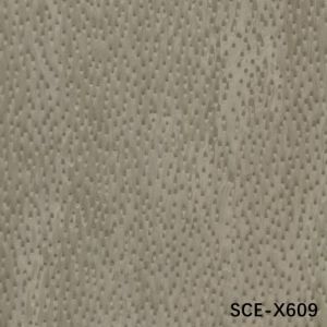 High End Fancy Wood Veneer Of Cat's Eye Veneer Colorful Ring Grain Sliced Cut