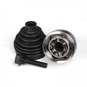 China Steel Car Parts Cv Joint , Drive Shaft Joint Replacement 171498103 For VW SEAT AUDI on sale